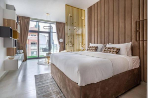 Studio - Pool - Parking - Wi-Fi - Elysee 1 - Dubai